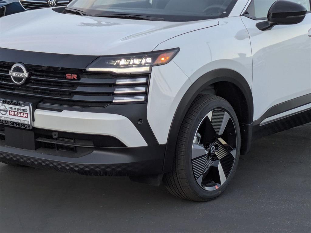 new 2026 Nissan Kicks car, priced at $26,515