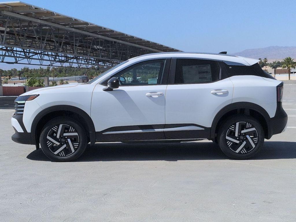 new 2026 Nissan Kicks car, priced at $23,669