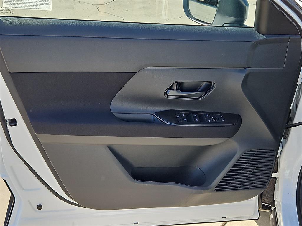 new 2026 Nissan Kicks car, priced at $22,962