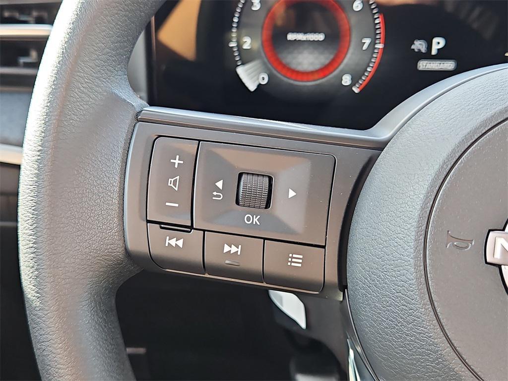 new 2026 Nissan Kicks car, priced at $22,962