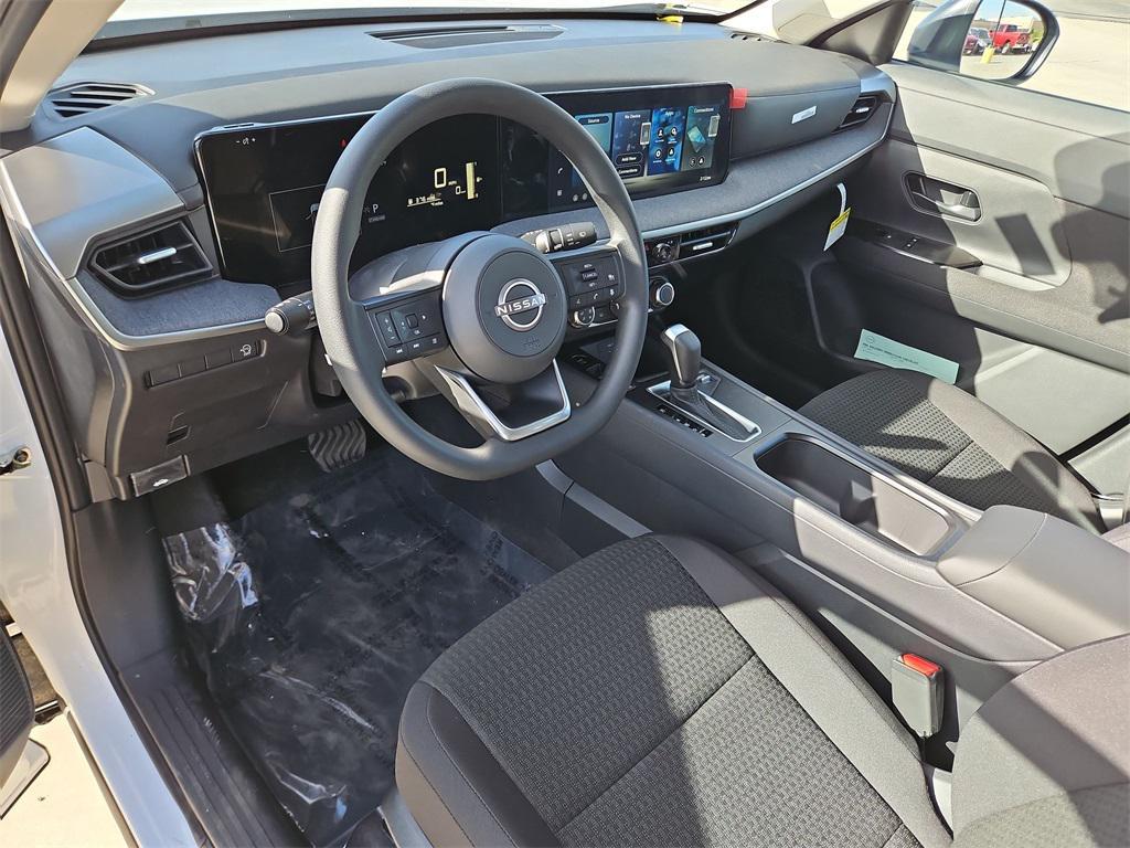 new 2026 Nissan Kicks car, priced at $22,962