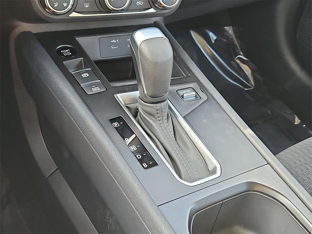 new 2026 Nissan Kicks car, priced at $22,962