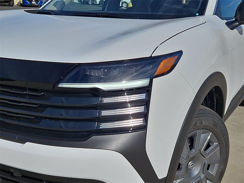 new 2026 Nissan Kicks car, priced at $22,962