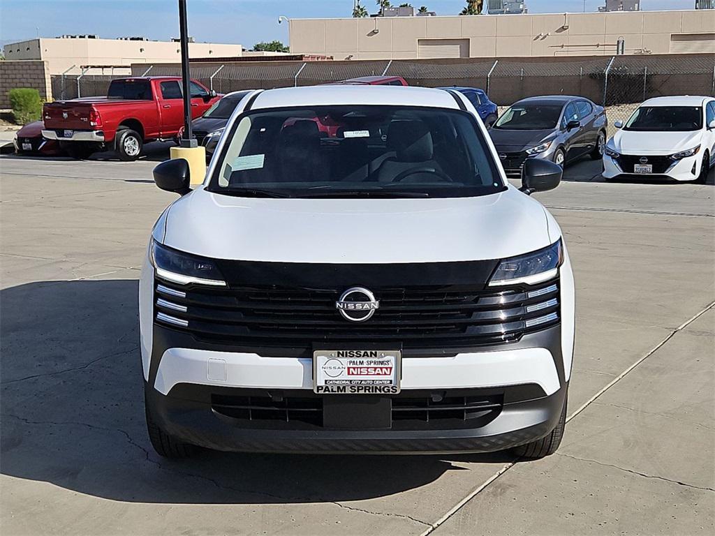 new 2026 Nissan Kicks car, priced at $22,962