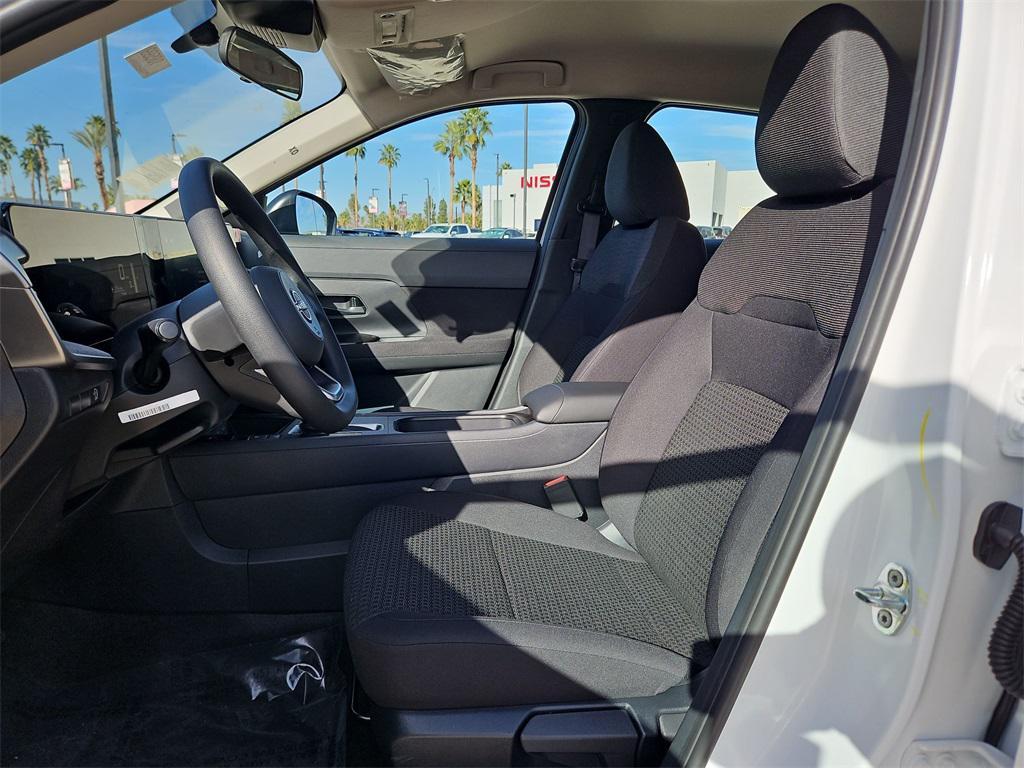 new 2026 Nissan Kicks car, priced at $22,962