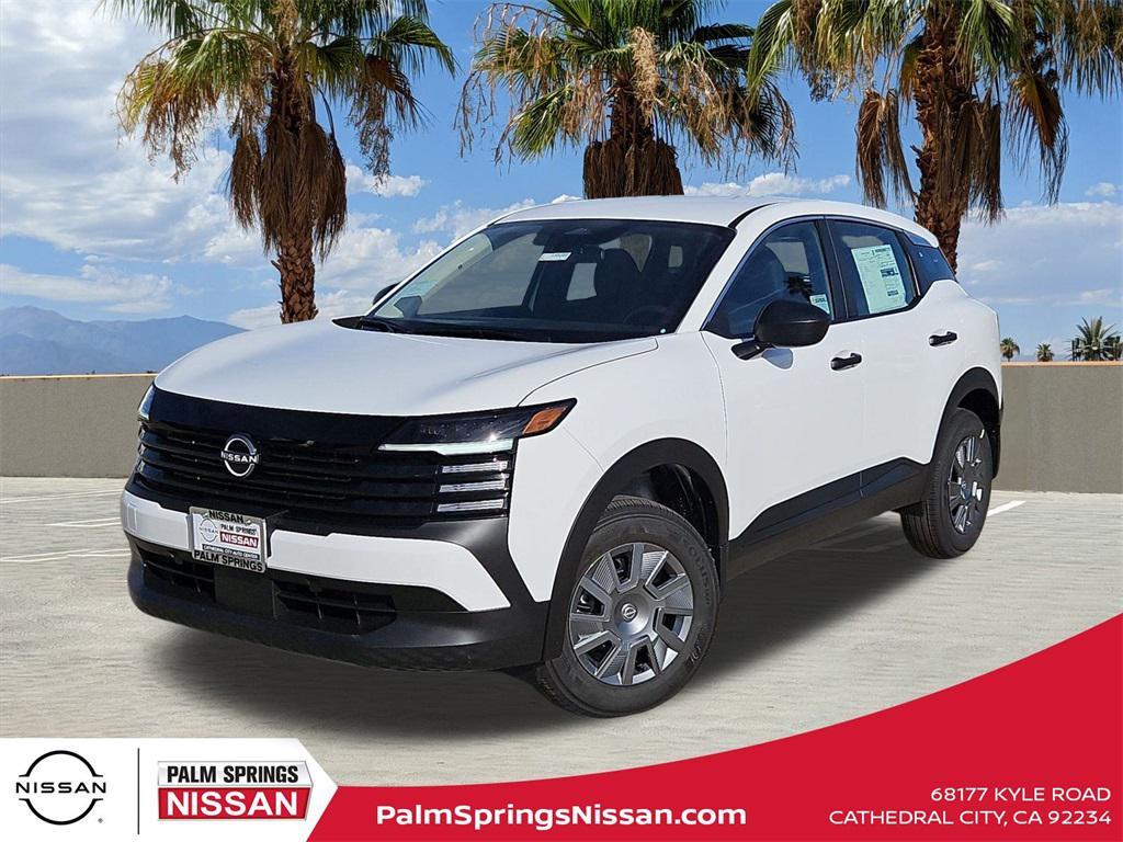 new 2026 Nissan Kicks car, priced at $22,962