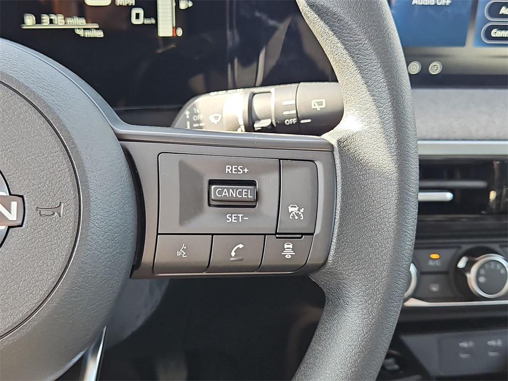 new 2026 Nissan Kicks car, priced at $22,962