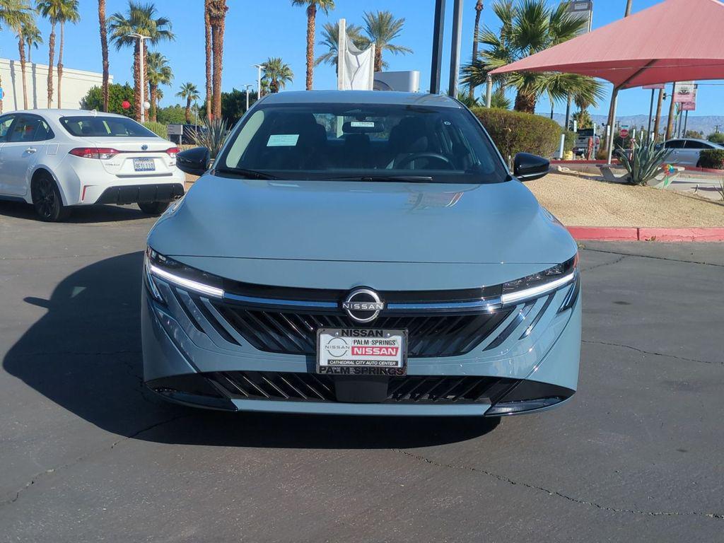 new 2026 Nissan Sentra car, priced at $23,331