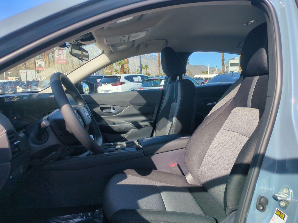 new 2026 Nissan Sentra car, priced at $23,331