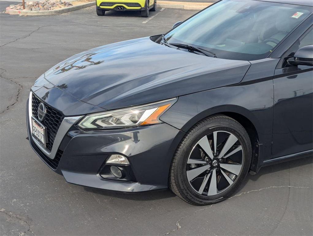 used 2019 Nissan Altima car, priced at $17,295