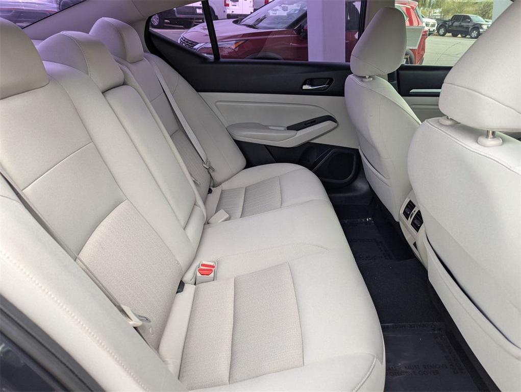 used 2019 Nissan Altima car, priced at $17,295