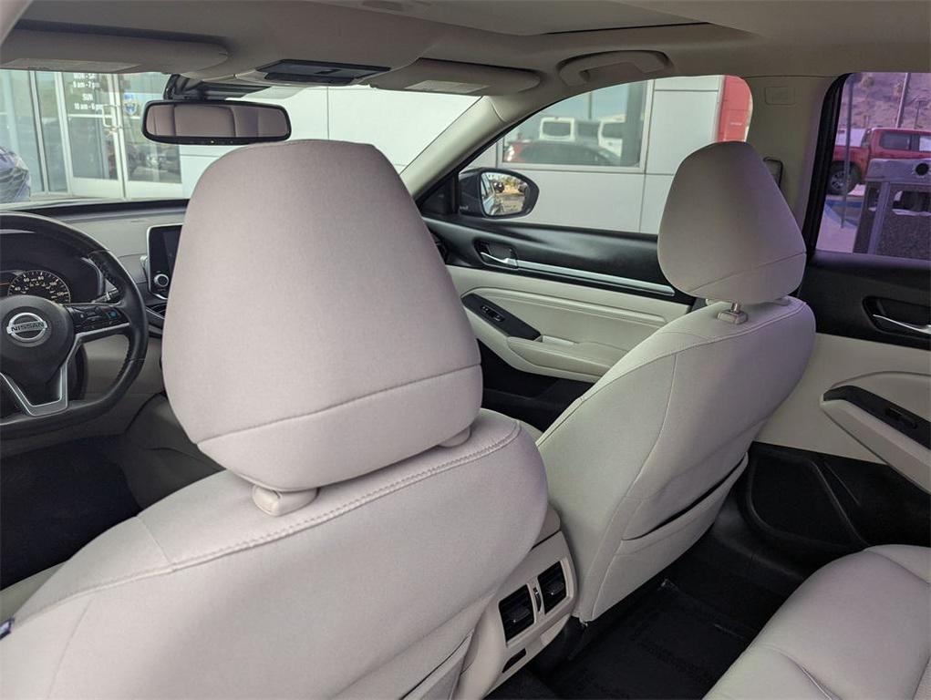 used 2019 Nissan Altima car, priced at $17,295