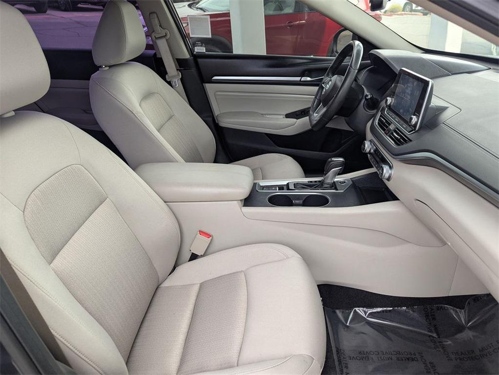 used 2019 Nissan Altima car, priced at $17,295