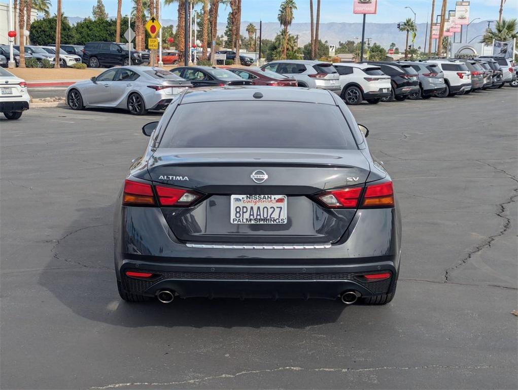 used 2019 Nissan Altima car, priced at $17,295