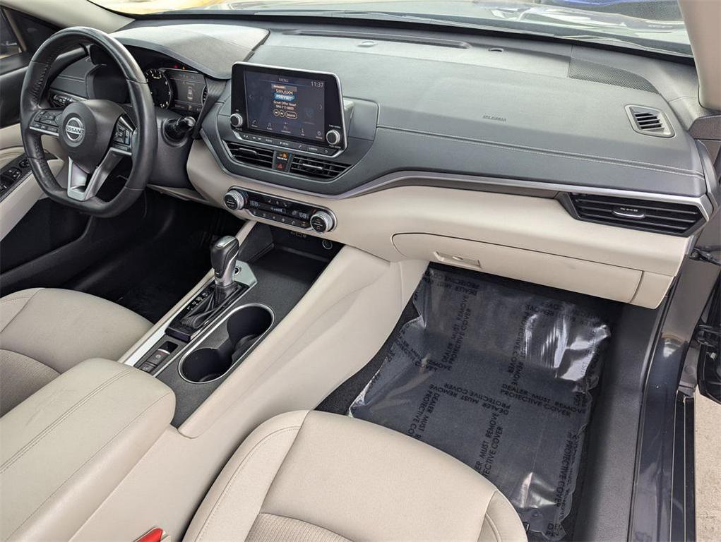 used 2019 Nissan Altima car, priced at $17,295