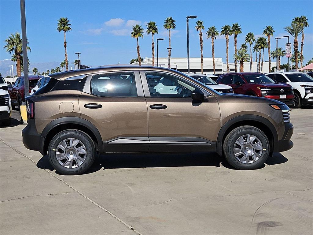 new 2026 Nissan Kicks car, priced at $22,962