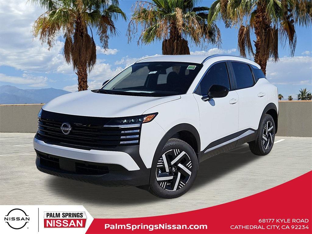 new 2026 Nissan Kicks car, priced at $23,669