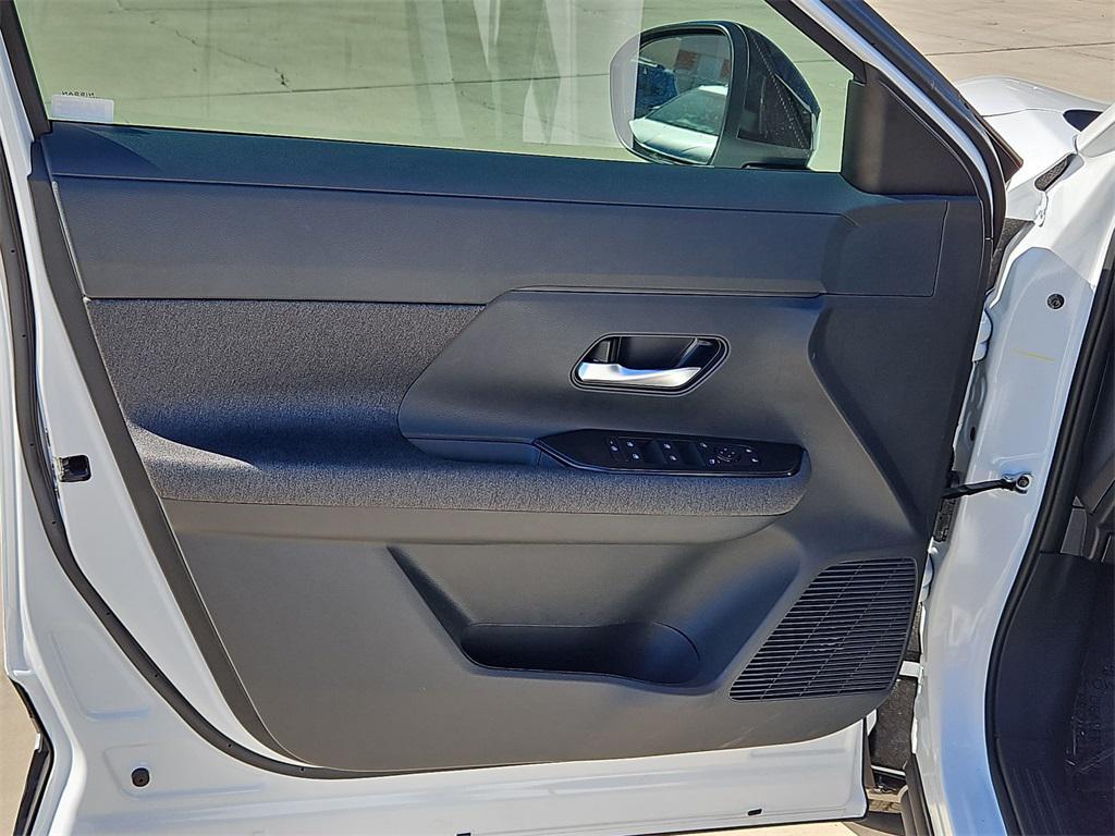 new 2026 Nissan Kicks car, priced at $23,669