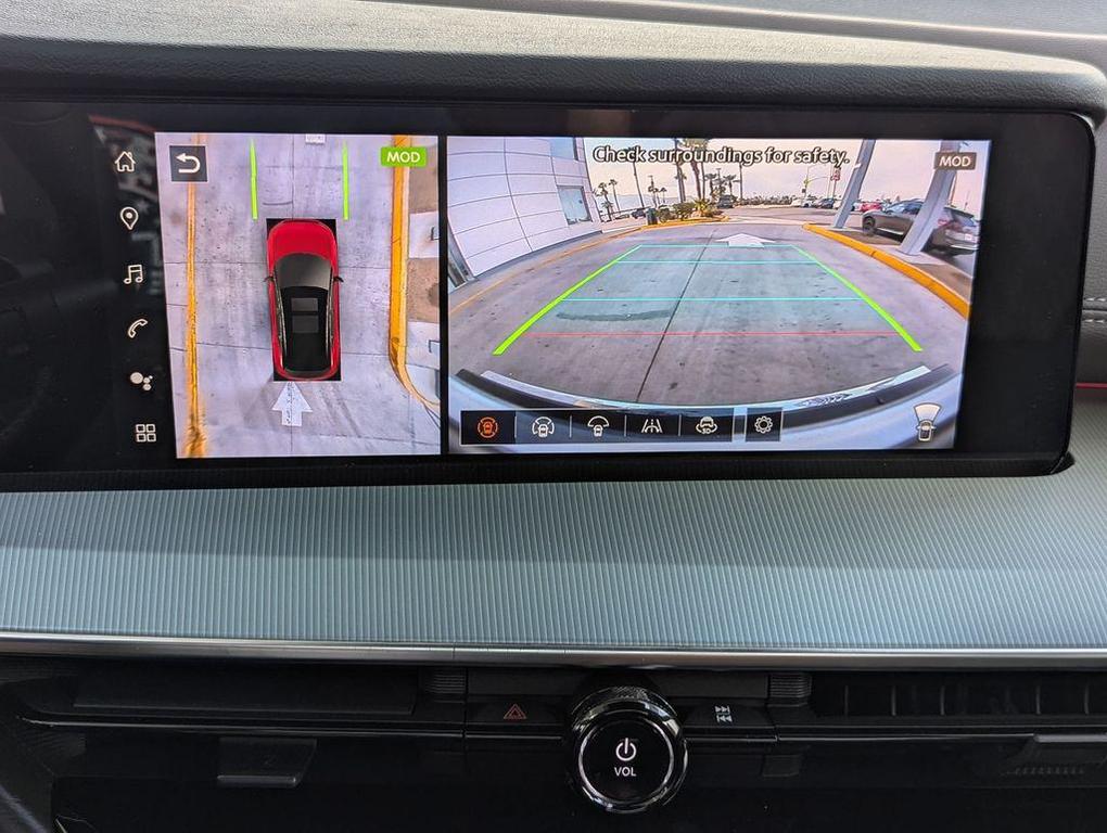 new 2025 Nissan Murano car, priced at $41,298