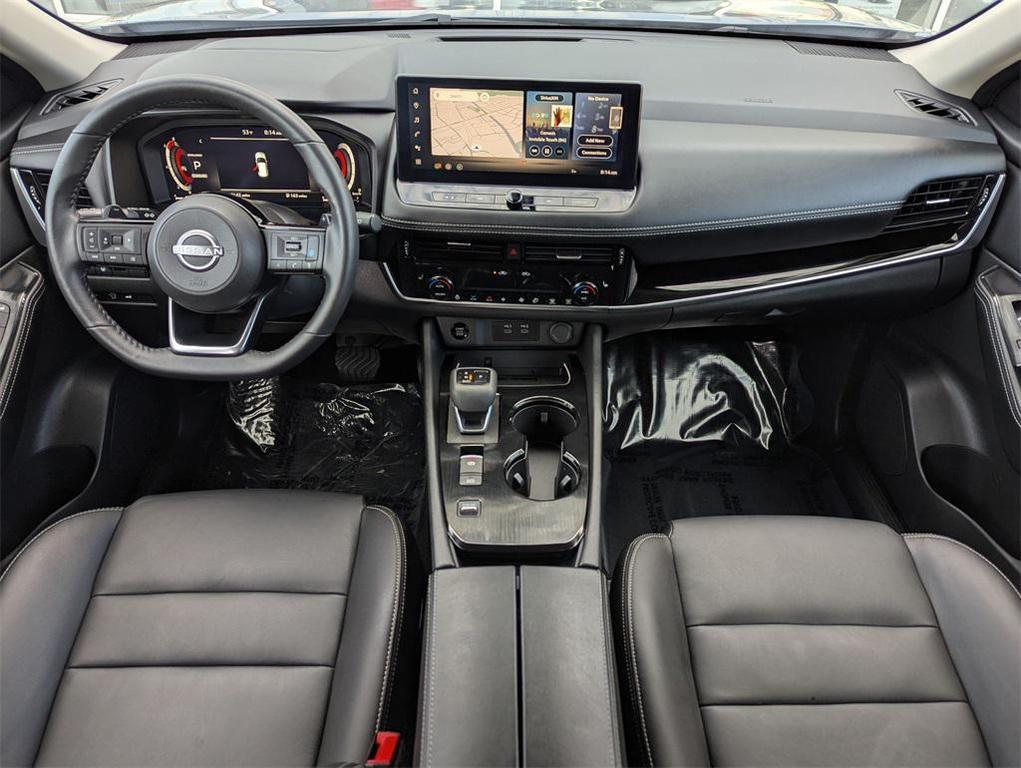 used 2024 Nissan Rogue car, priced at $29,495