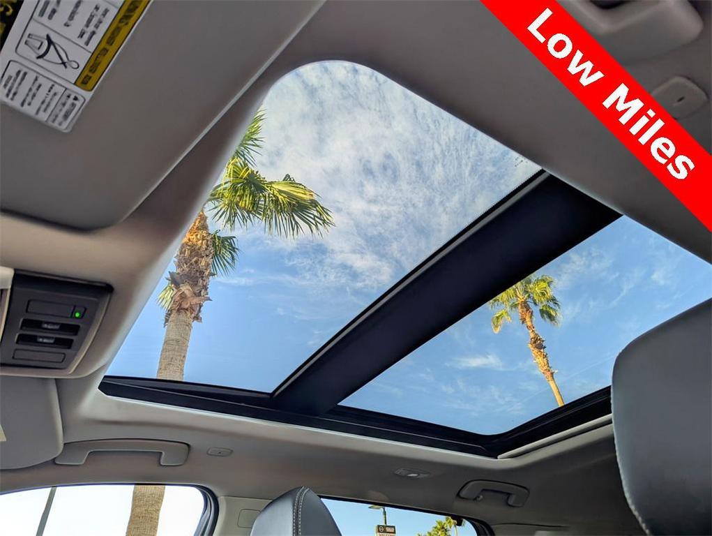 used 2024 Nissan Rogue car, priced at $27,995