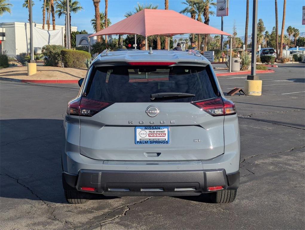 used 2024 Nissan Rogue car, priced at $29,495