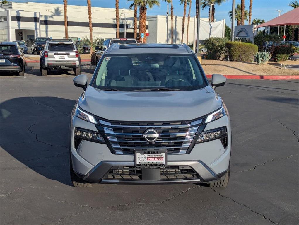 used 2024 Nissan Rogue car, priced at $29,495