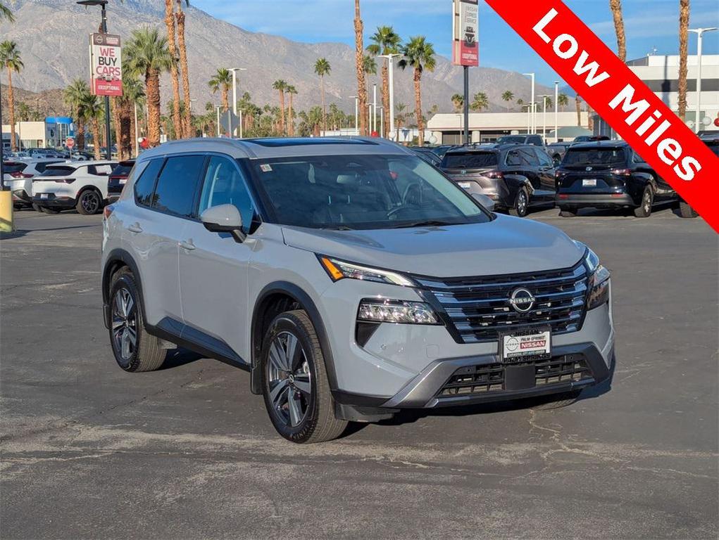 used 2024 Nissan Rogue car, priced at $27,995