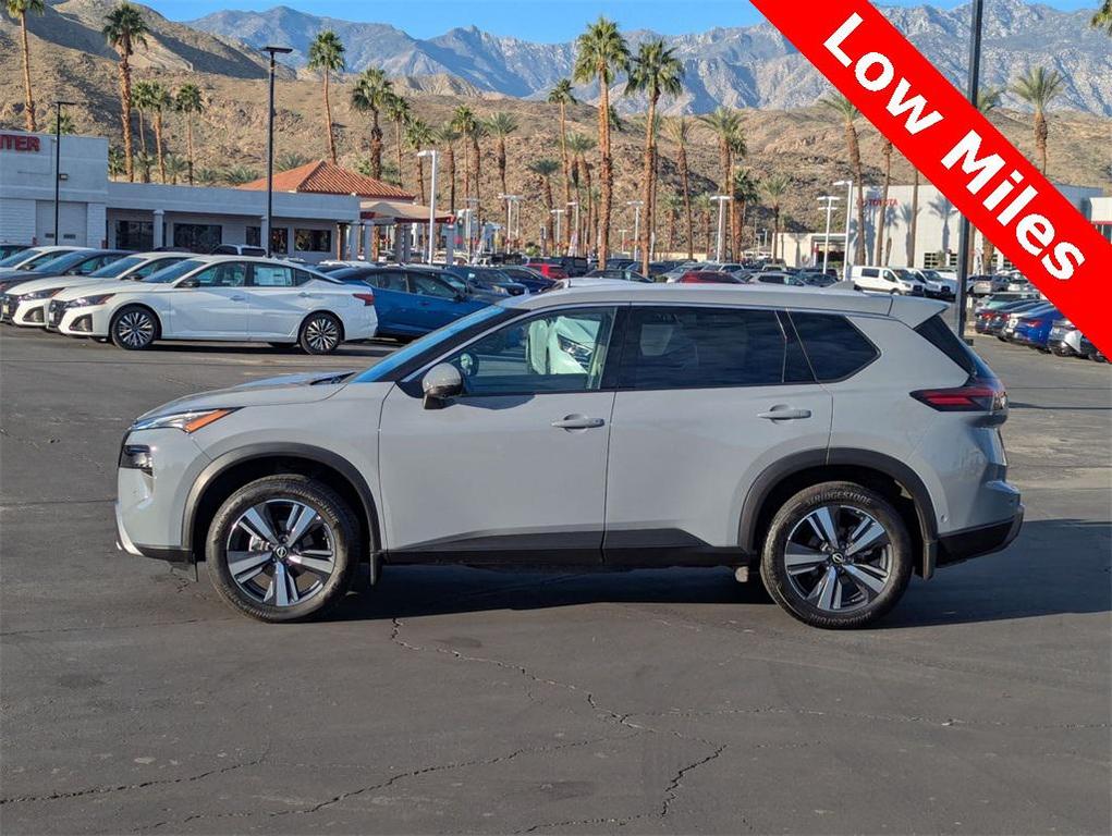 used 2024 Nissan Rogue car, priced at $27,995