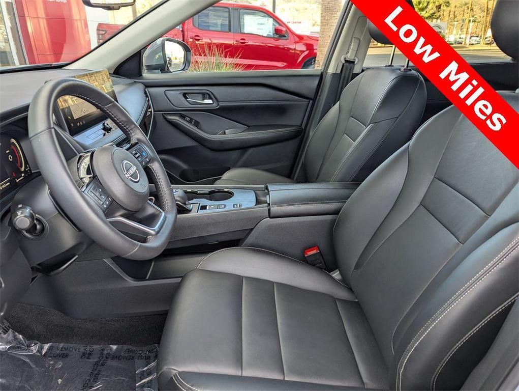 used 2024 Nissan Rogue car, priced at $27,995