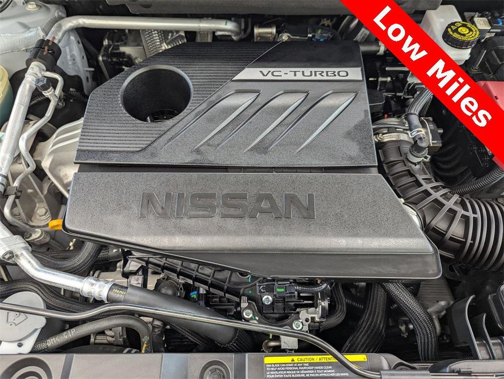 used 2024 Nissan Rogue car, priced at $27,995