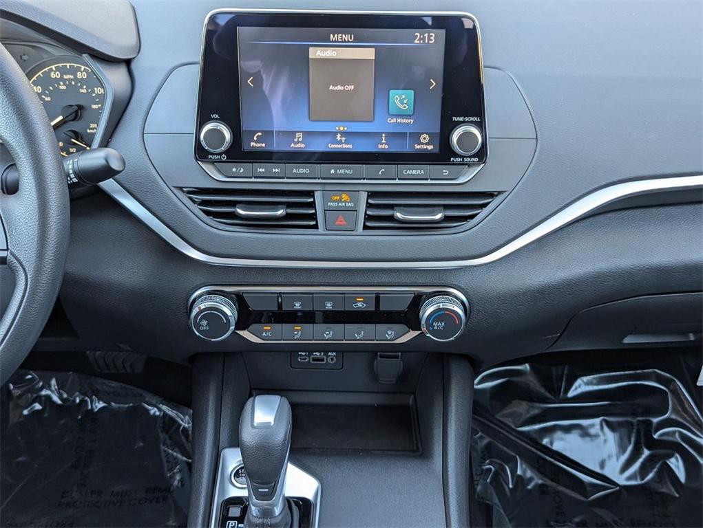 new 2025 Nissan Altima car, priced at $26,667