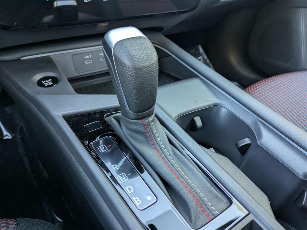 new 2026 Nissan Sentra car, priced at $24,908