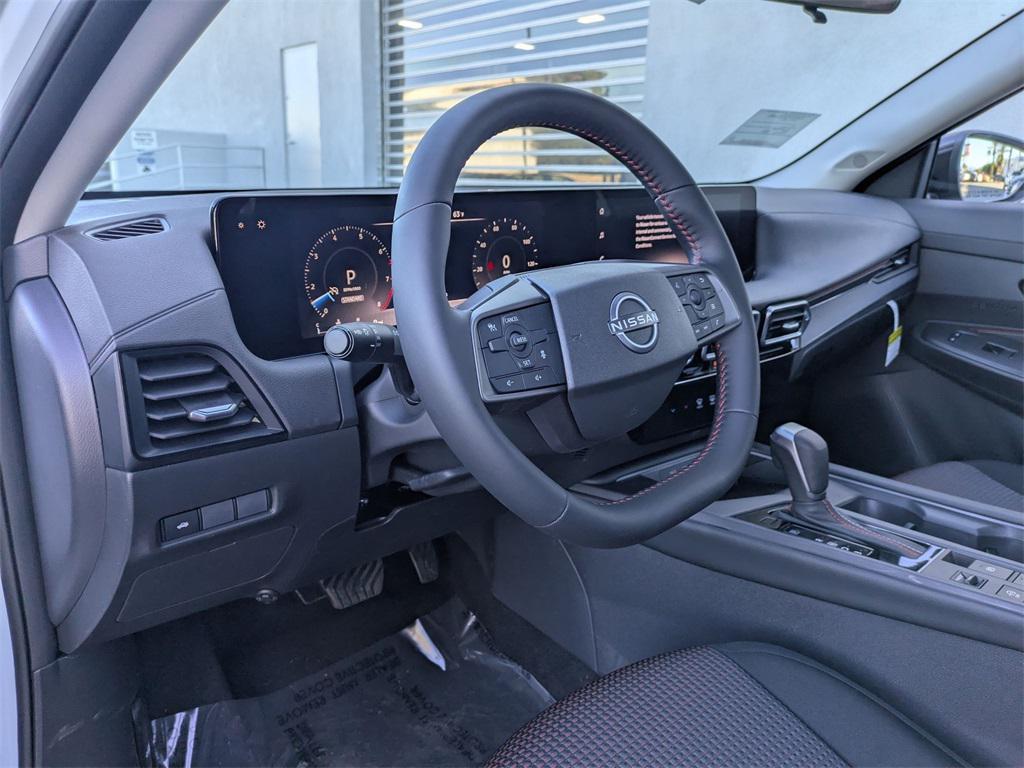 new 2026 Nissan Sentra car, priced at $24,908