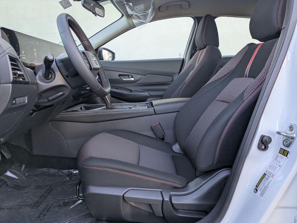 new 2026 Nissan Sentra car, priced at $25,408