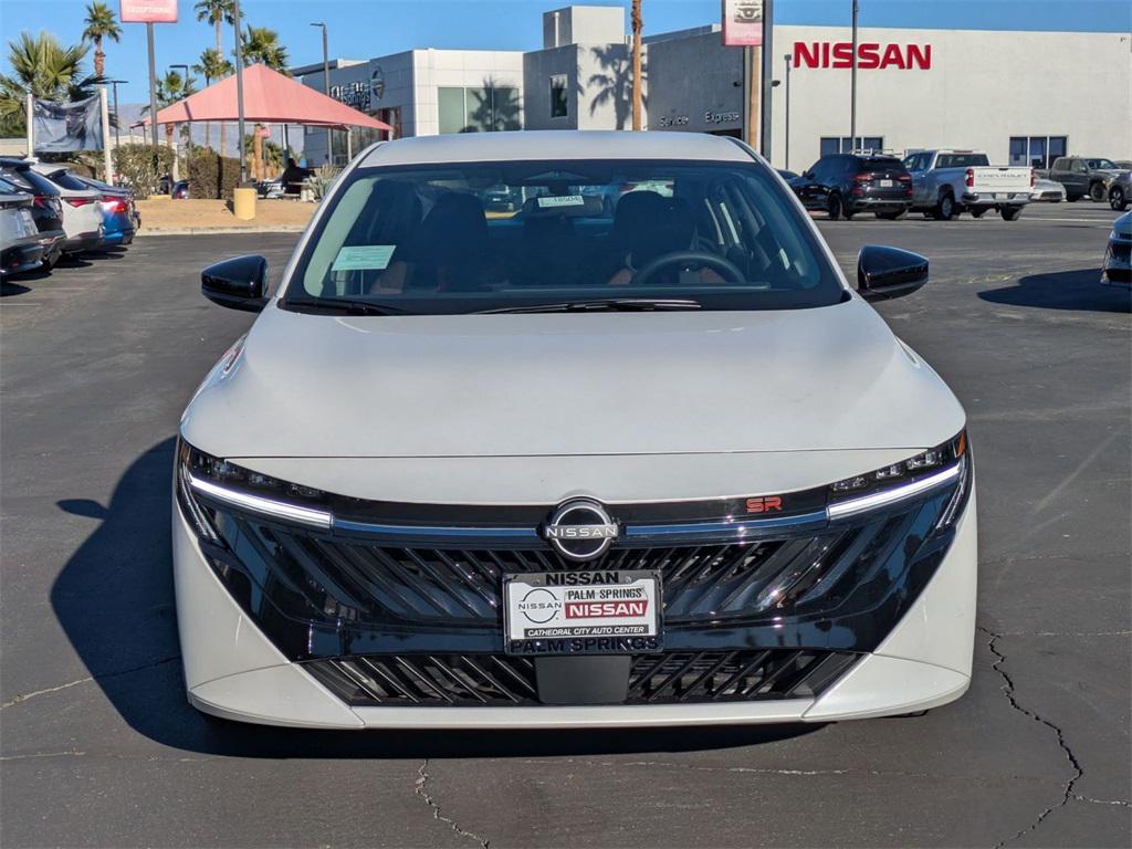 new 2026 Nissan Sentra car, priced at $24,908