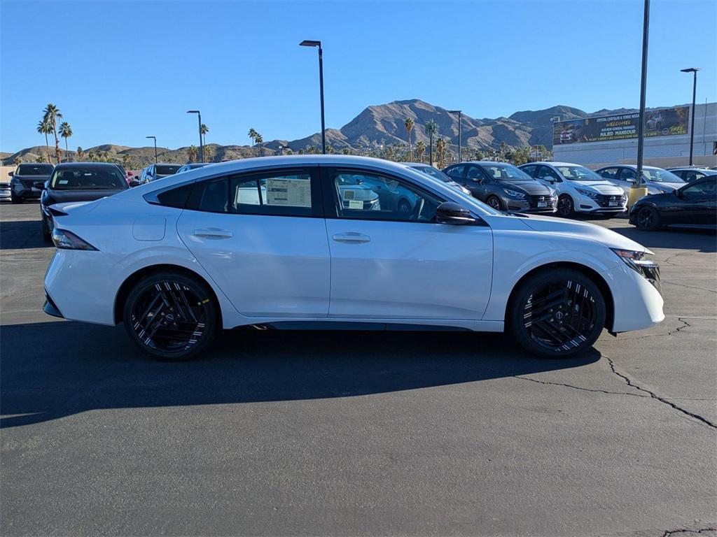 new 2026 Nissan Sentra car, priced at $24,908