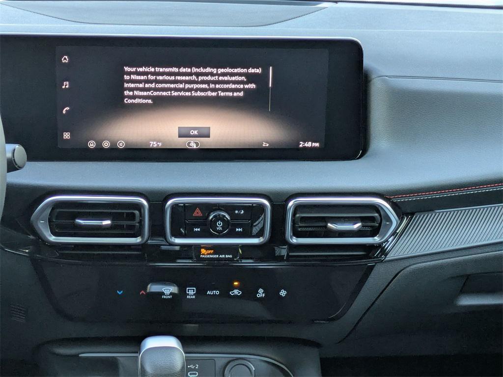 new 2026 Nissan Sentra car, priced at $24,908