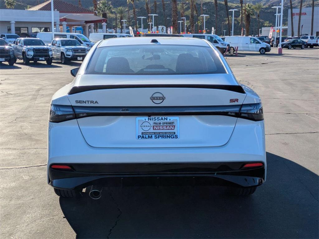 new 2026 Nissan Sentra car, priced at $24,908