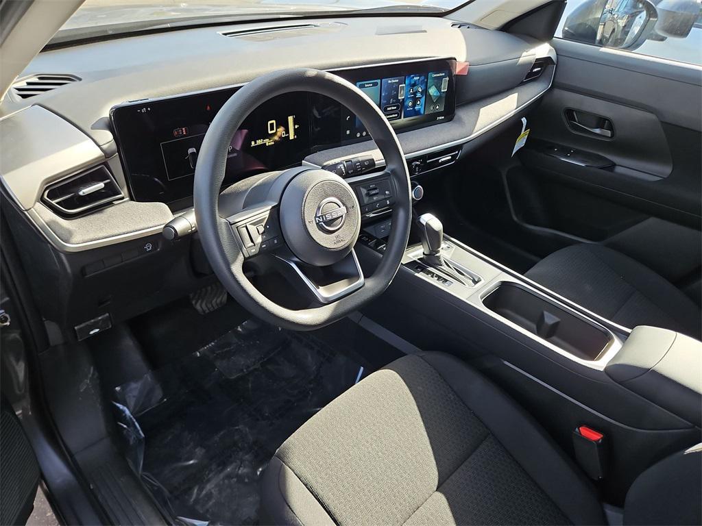 new 2026 Nissan Kicks car, priced at $22,962