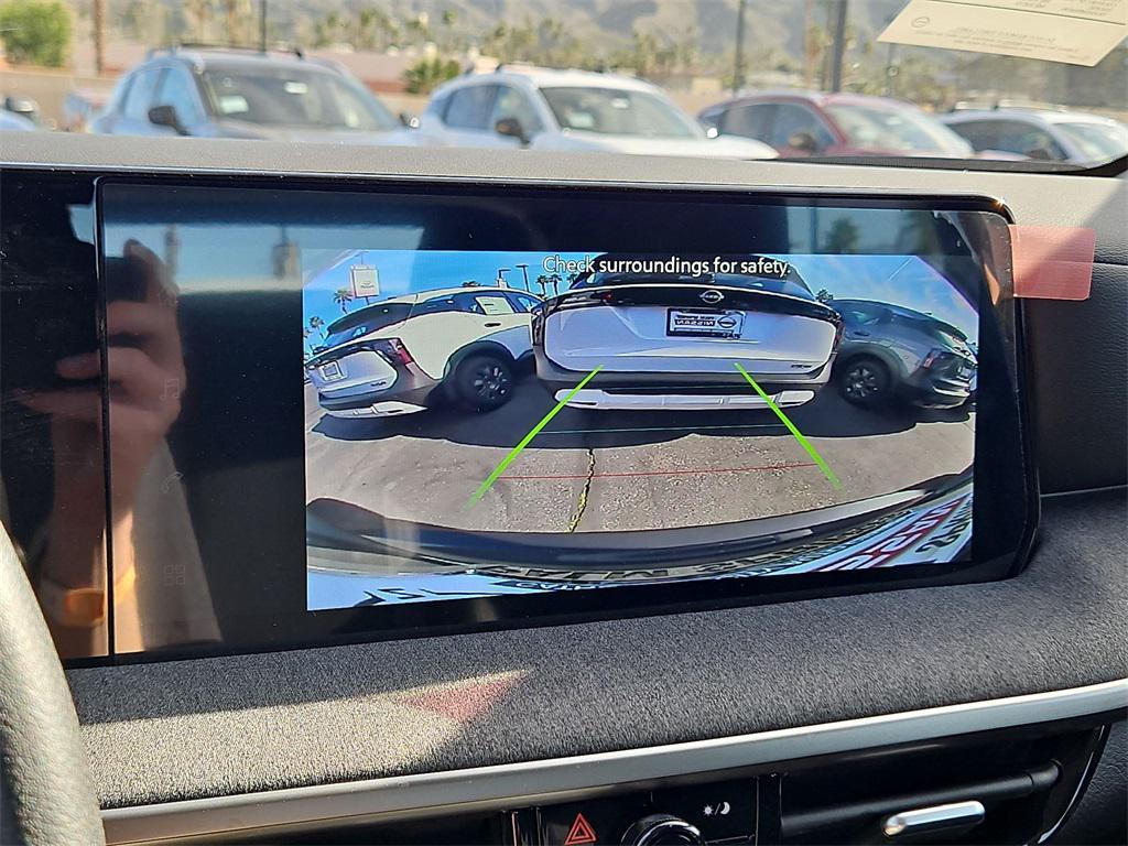 new 2026 Nissan Kicks car, priced at $22,962