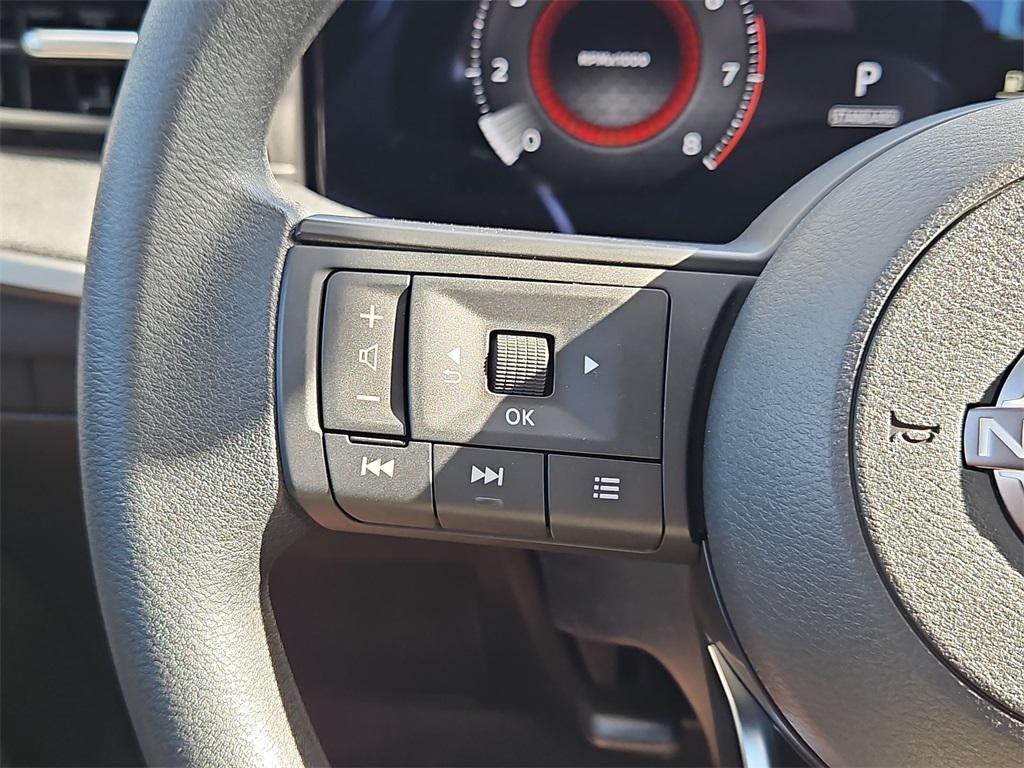 new 2026 Nissan Kicks car, priced at $22,962