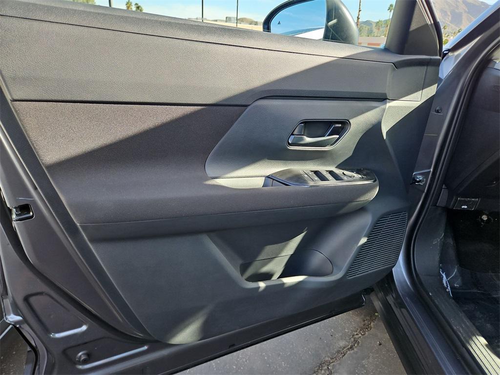 new 2026 Nissan Kicks car, priced at $22,962