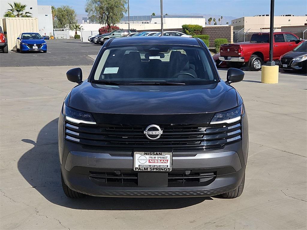 new 2026 Nissan Kicks car, priced at $22,962
