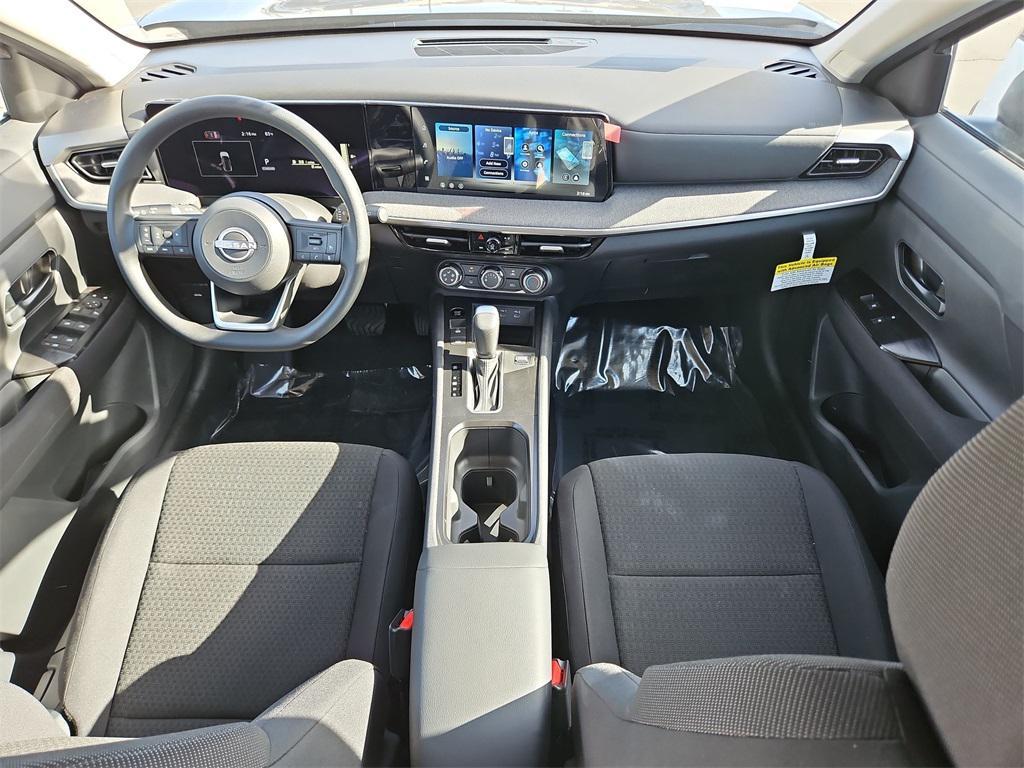 new 2026 Nissan Kicks car, priced at $22,962