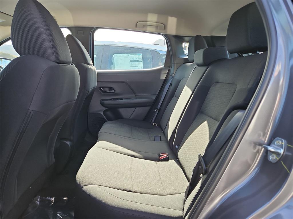 new 2026 Nissan Kicks car, priced at $22,962