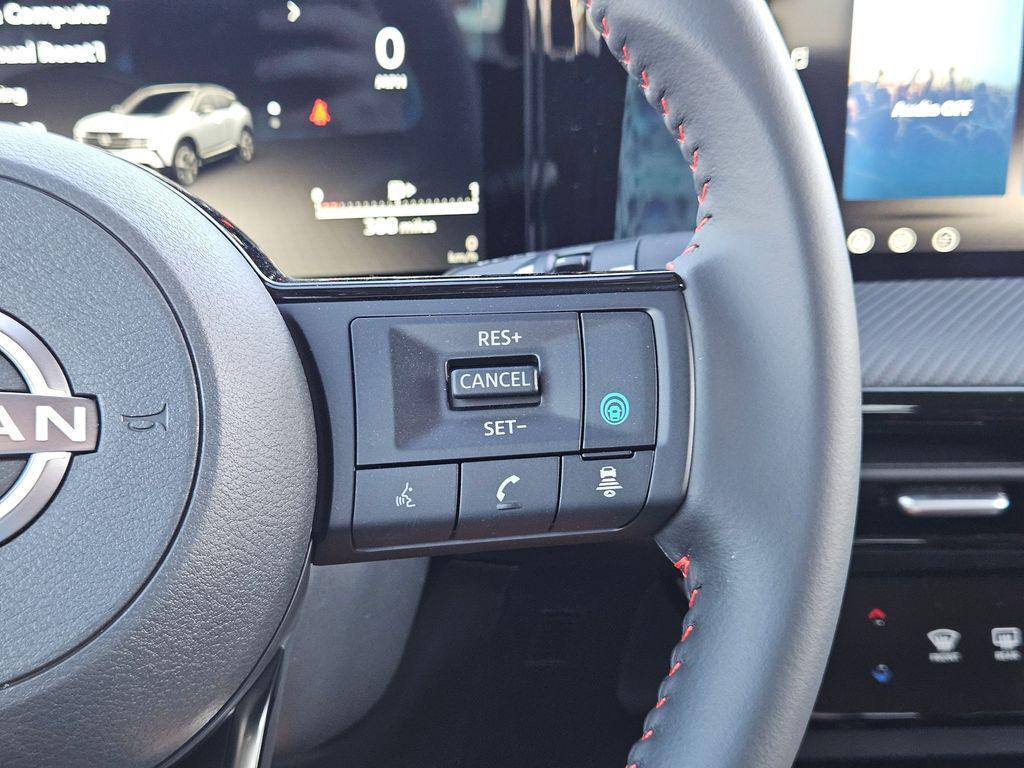 new 2026 Nissan Kicks car, priced at $26,159