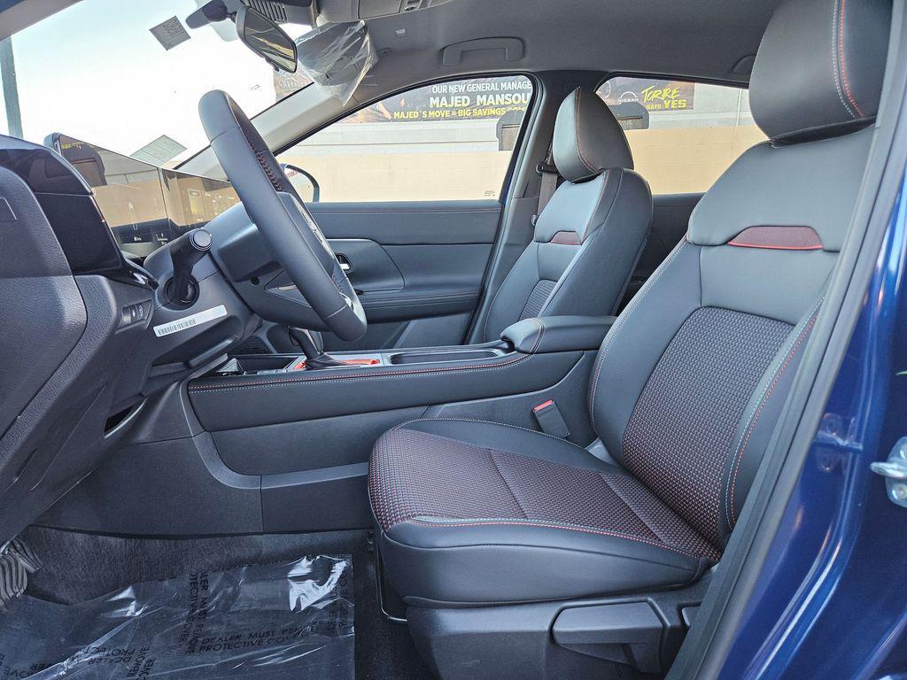 new 2026 Nissan Kicks car, priced at $26,159