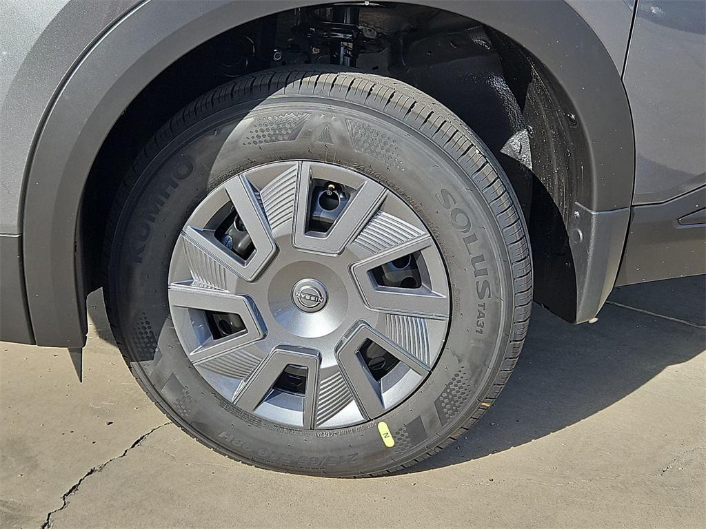 new 2026 Nissan Kicks car, priced at $22,962