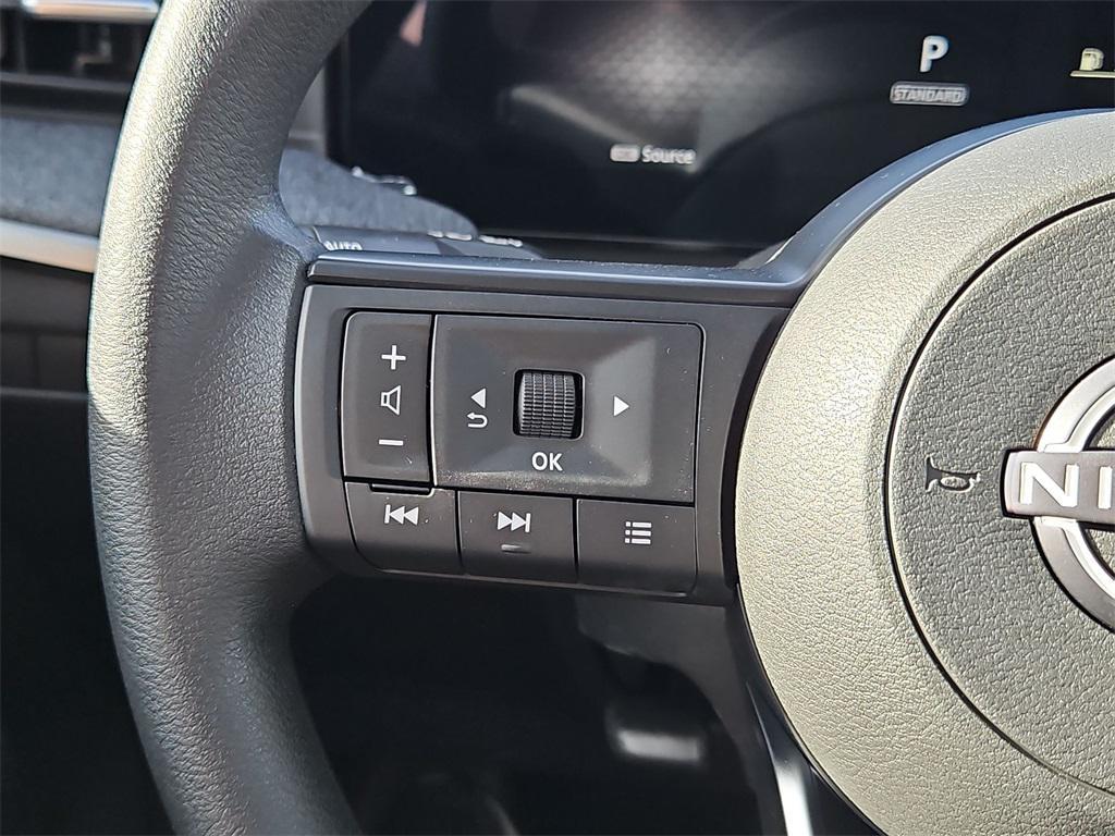 new 2026 Nissan Kicks car, priced at $22,962